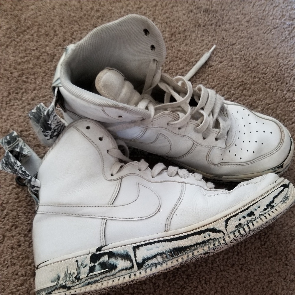 Mens Nike Air Force Ones